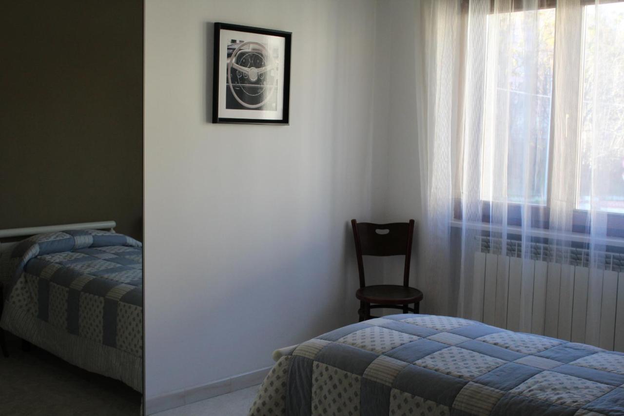 Dimora Coppito Bed and Breakfast Buitenkant foto
