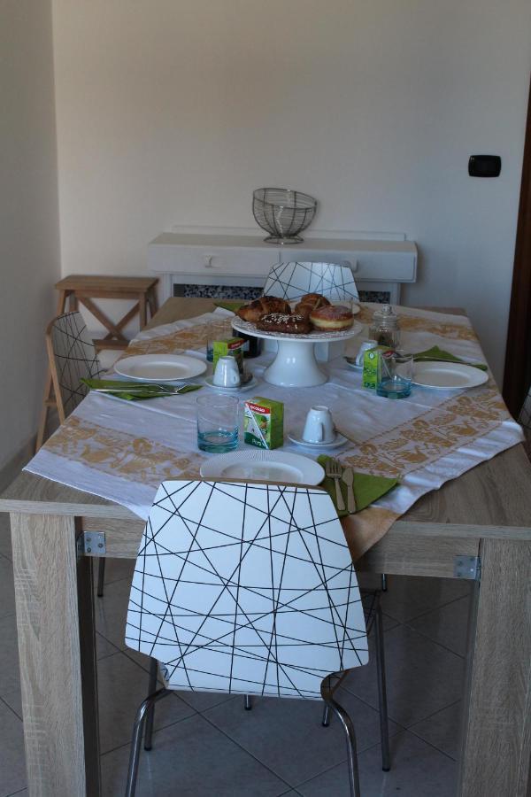 Dimora Coppito Bed and Breakfast Buitenkant foto